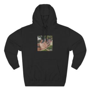 Chance the Rapper the Big Day Three-Panel Fleece Hoodie