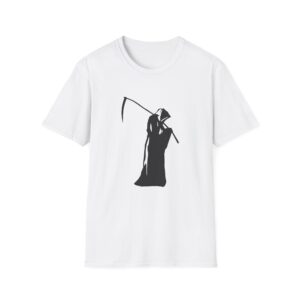 Madison Beer Grim Reaper Unisex Softstyle T-Shirt