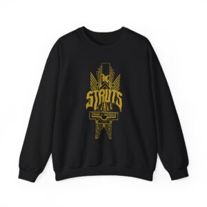 The Struts Young and Dangerous Unisex Heavy Blend™ Crewneck Sweatshirt