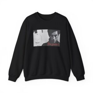 Thou Dis Yourself Unisex Heavy Blend™ Crewneck Sweatshirt