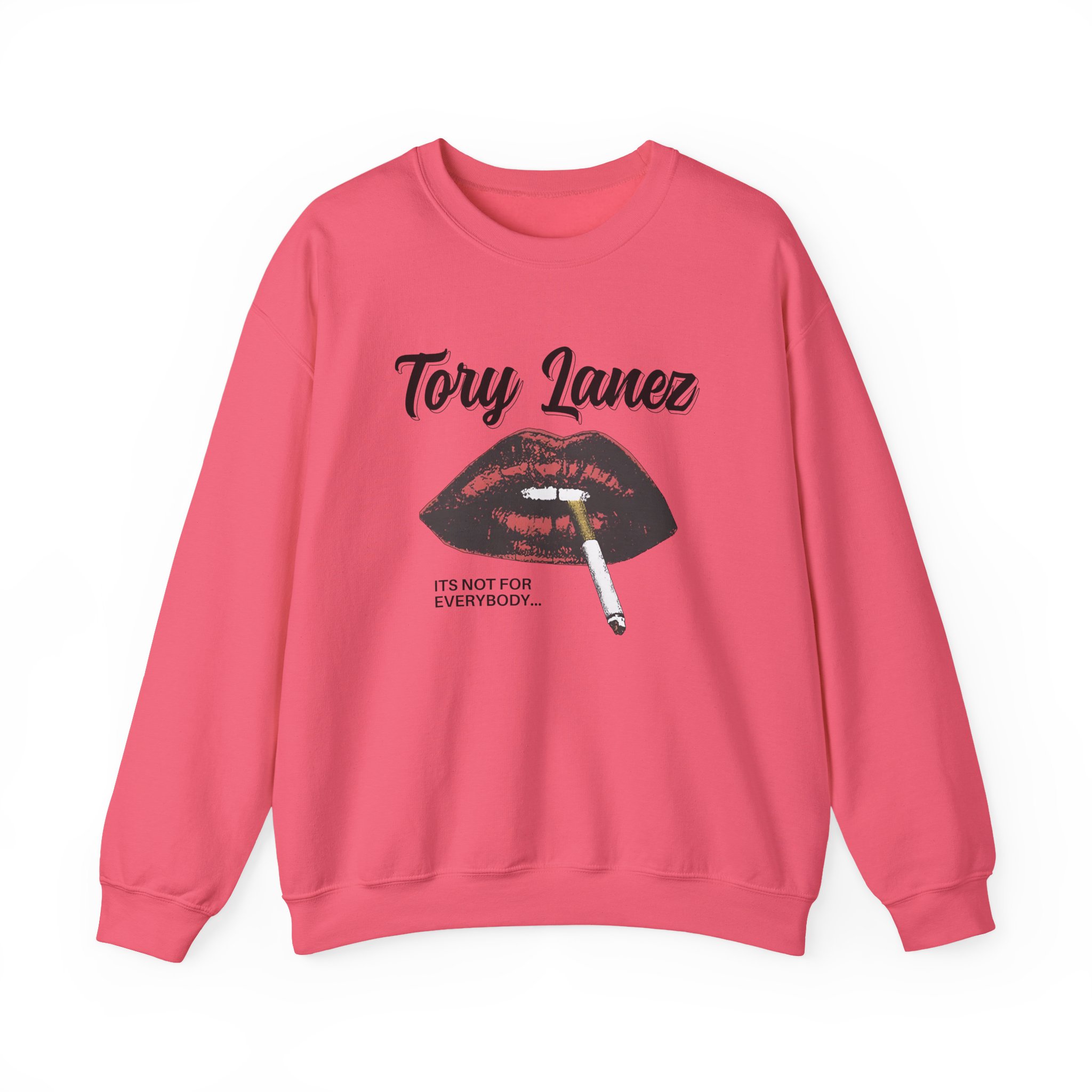 Tory Lanez Not for Everybody Unisex Heavy Blend™ Crewneck Sweatshirt - Image 17
