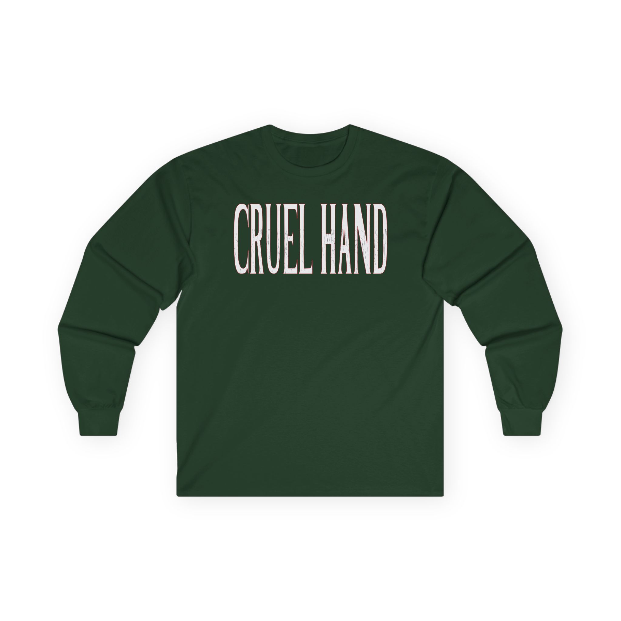 Cruel Hand Shambles Unisex Ultra Cotton Long Sleeve Tee - Image 7