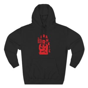 Wiz Khalifa Kid Frankie KOJ2 Three-Panel Fleece Hoodie