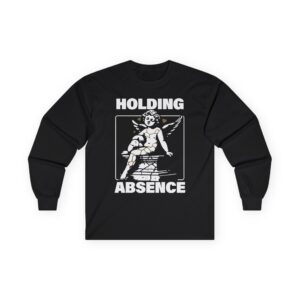 Holding Absence Kintsugi Cherub Unisex Ultra Cotton Long Sleeve Tee