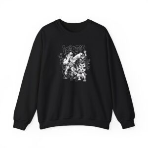 Imaqtpie Unisex Heavy Blend™ Crewneck Sweatshirt