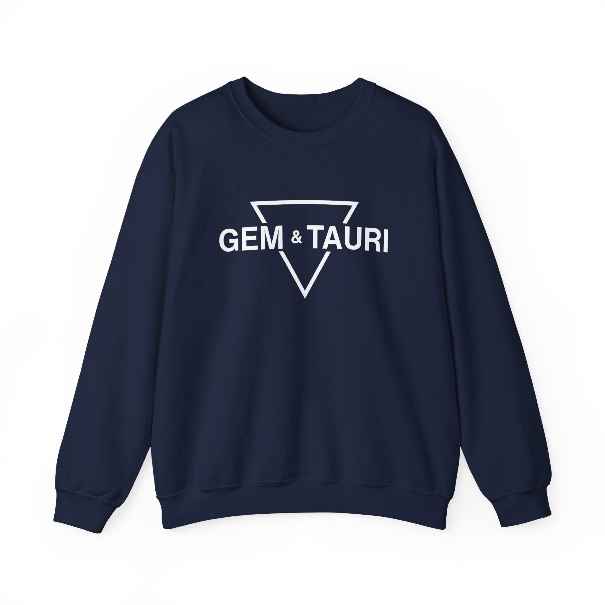 Seven Lions Gem & Tauri Stone Unisex Heavy Blend™ Crewneck Sweatshirt - Image 9