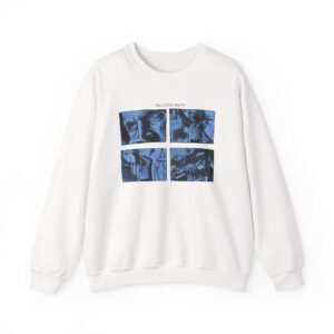 Bo Burnham Inside Unisex Heavy Blend™ Crewneck Sweatshirt