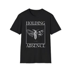 Holding Absence Moth Unisex Softstyle T-Shirt