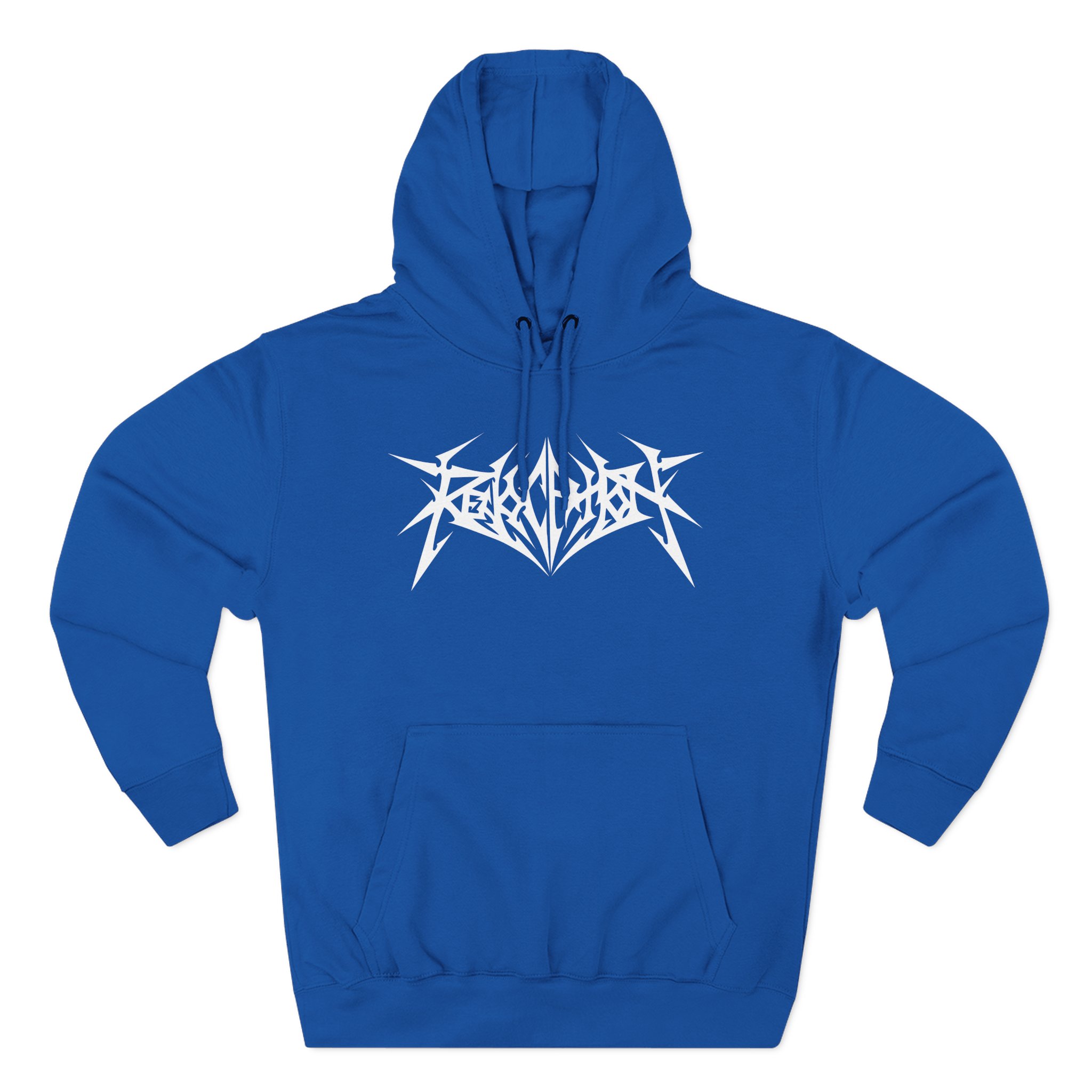 Revocation Galeries Three-Panel Fleece Hoodie - Image 9