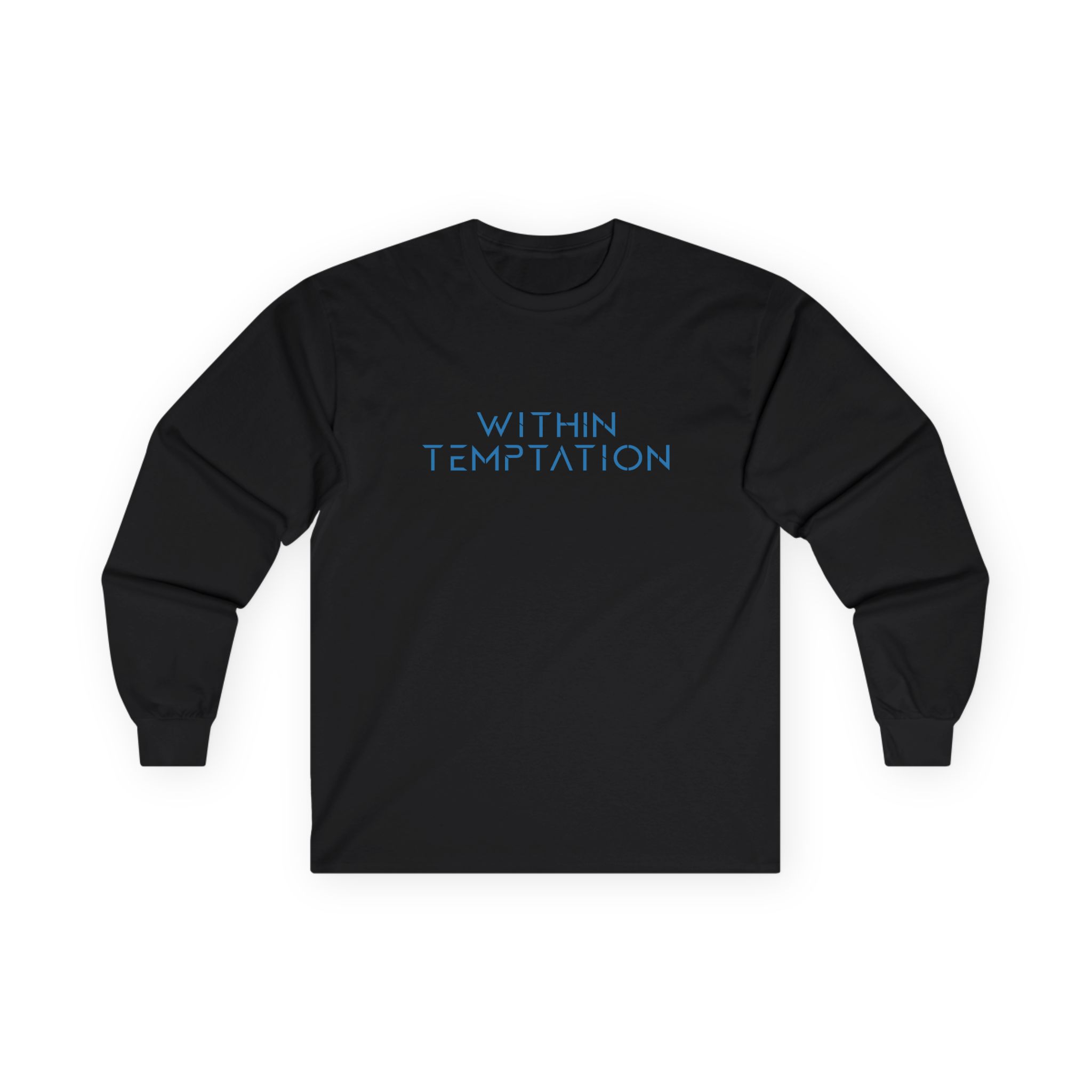 Within Temptation Purge Face Unisex Ultra Cotton Long Sleeve Tee