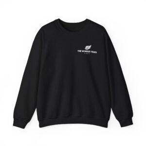 The Wonder Years Wing" Breaker Unisex Heavy Blend™ Crewneck Sweatshirt