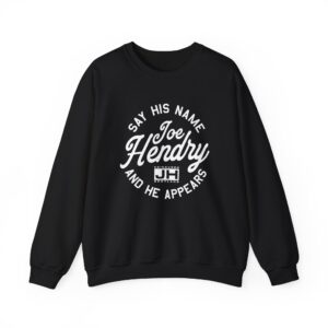 Joe Hendry AutographUnisex Heavy Blend™ Crewneck Sweatshirt