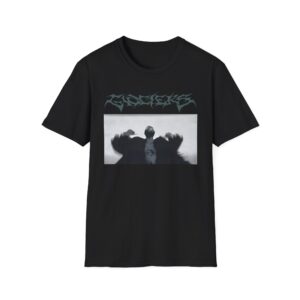 Death Grips Come Up And Get Me Unisex Softstyle T-Shirt