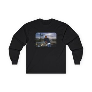 Ice Cube Impala Lean Unisex Ultra Cotton Long Sleeve Tee
