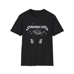 Swae Lee Someone Said Unisex Soft-style T-Shirt