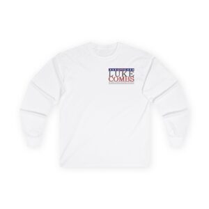 Luke Combs Tour Unisex Ultra Cotton Long Sleeve Tee