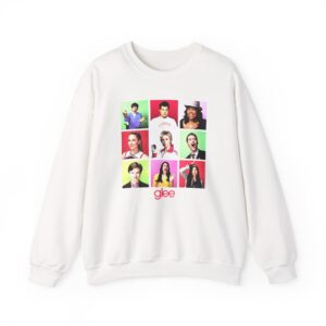 Glee Inspired Broadway Dreams Unisex Heavy Blend Crewneck Sweatshirt