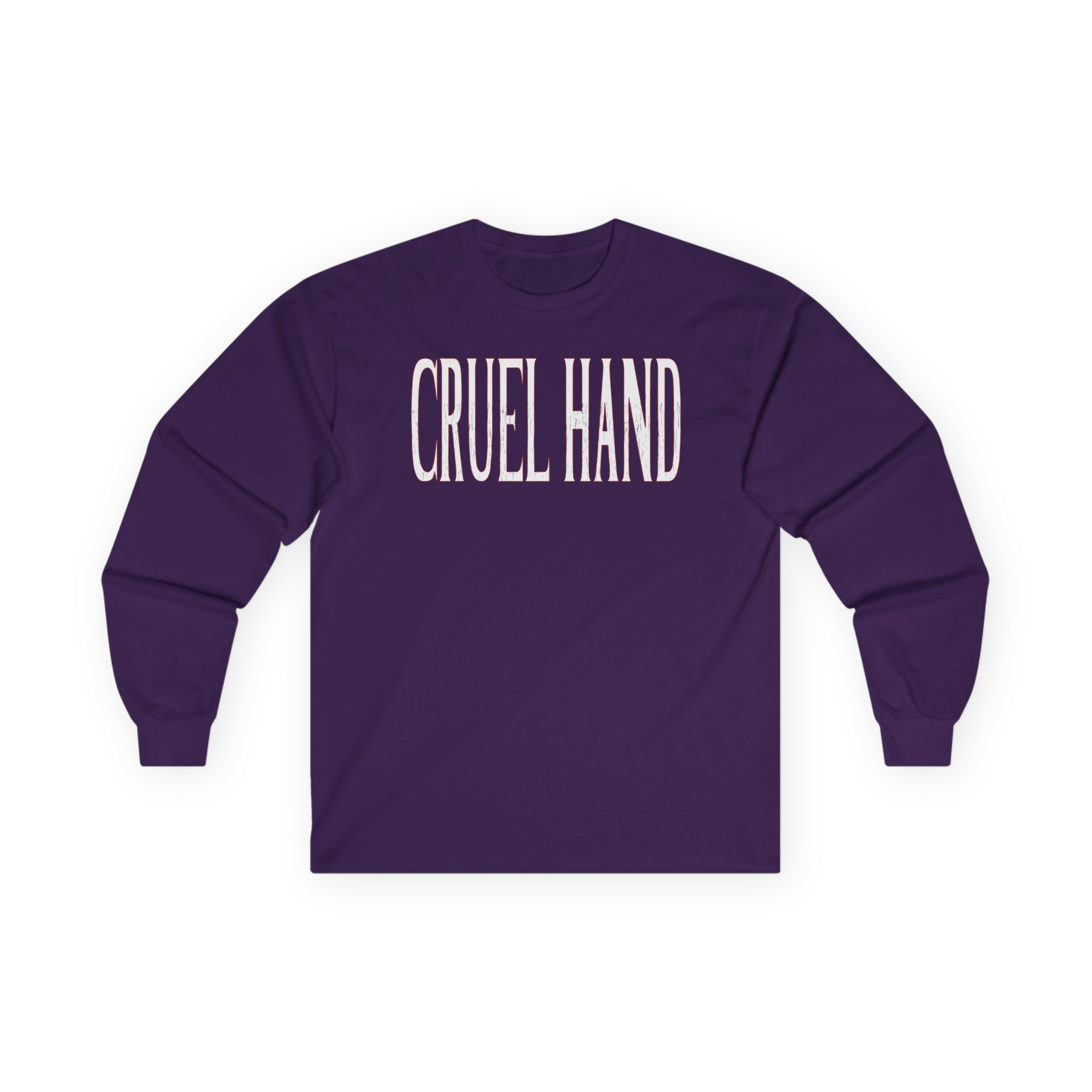 Cruel Hand Shambles Unisex Ultra Cotton Long Sleeve Tee - Image 17