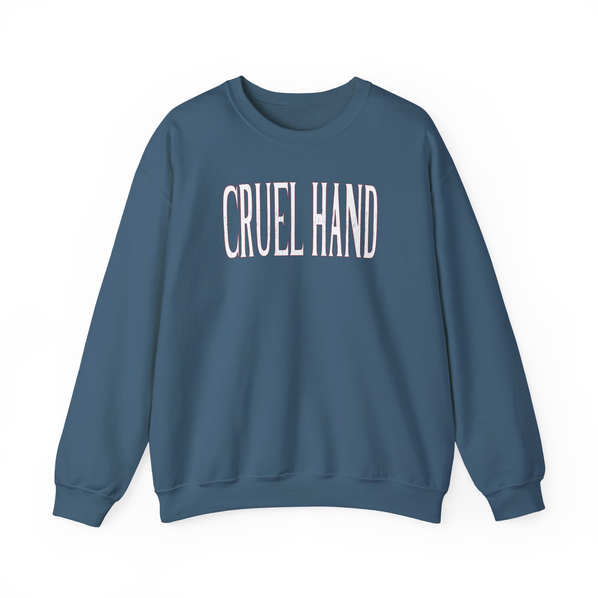 Cruel Hand Shambles Unisex Heavy Blend™ Crewneck Sweatshirt - Image 13