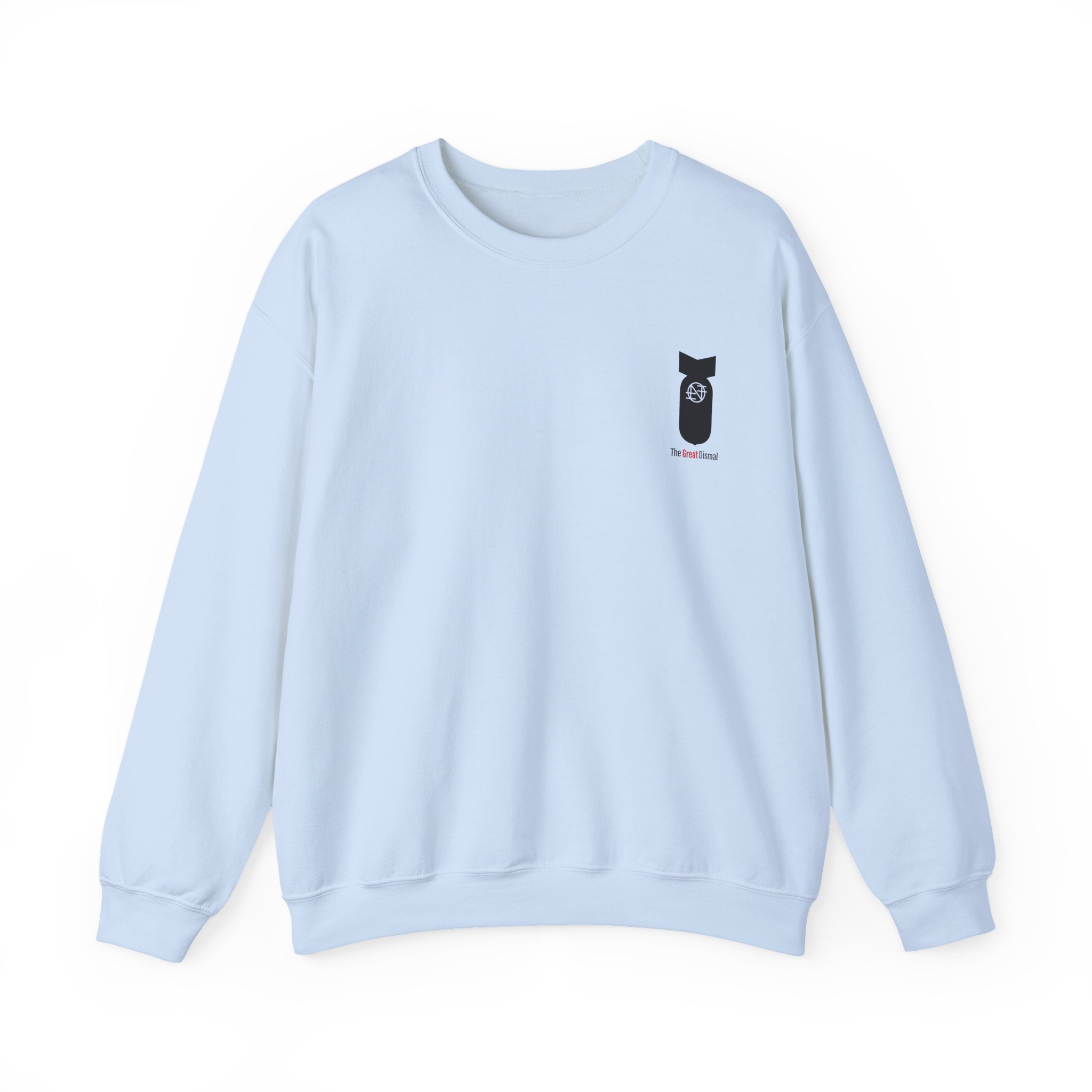 Nothing Famine Asylum Unisex Heavy Blend™ Crewneck Sweatshirt - Image 13
