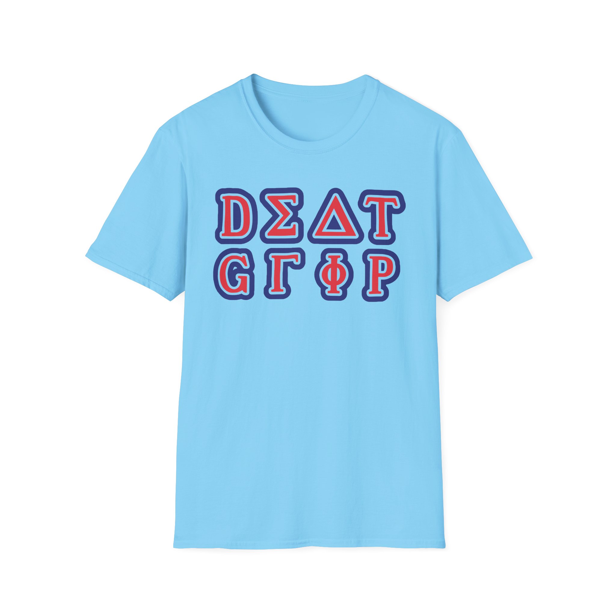 Death Grips Talented Unisex Softstyle T-Shirt - Image 13