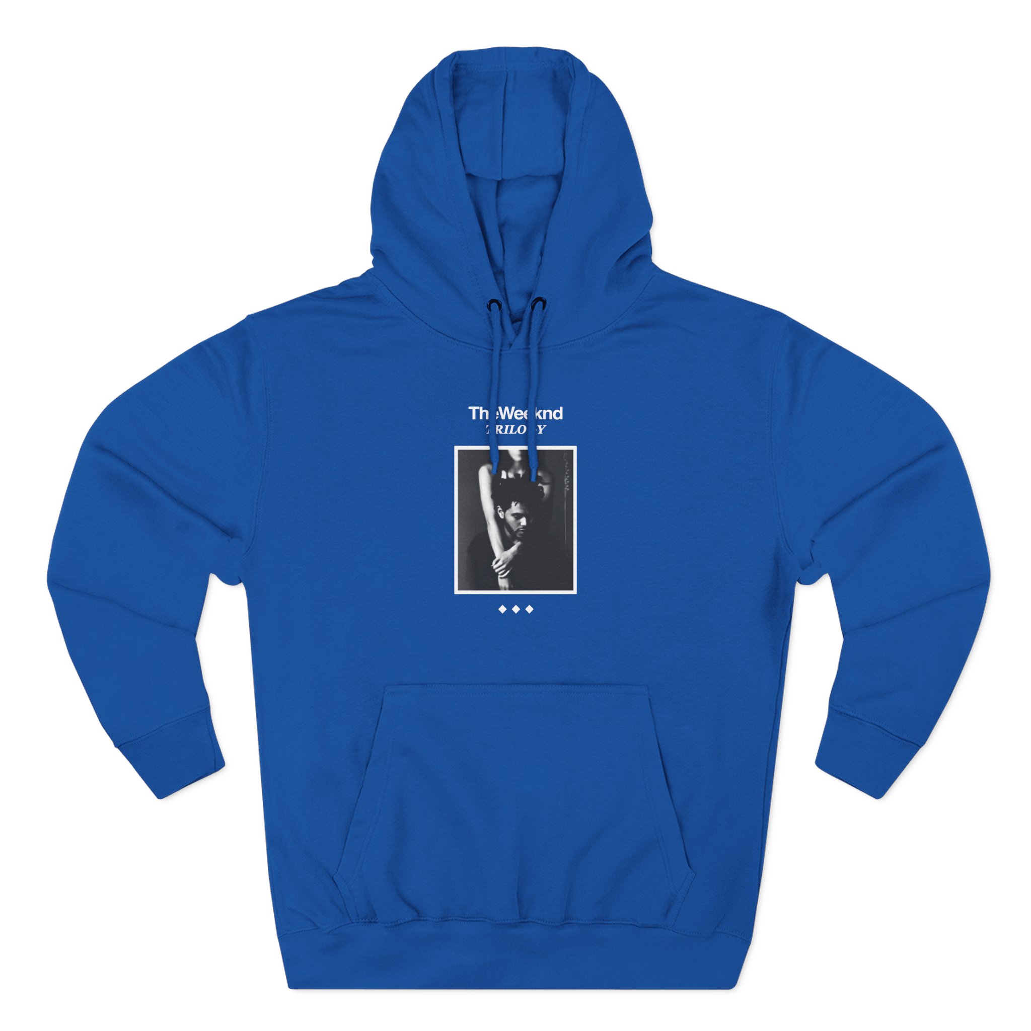 TW Trilogy Three-Panel Fleece Hoodie - Image 9