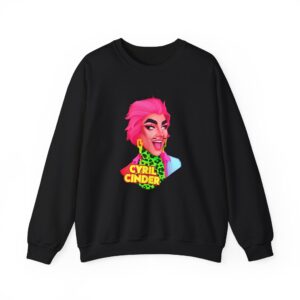 Cyril Unisex Heavy Blend™ Crewneck Sweatshirt