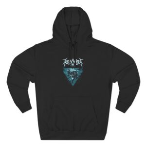 Revocation Portal Three-Panel Fleece Hoodie