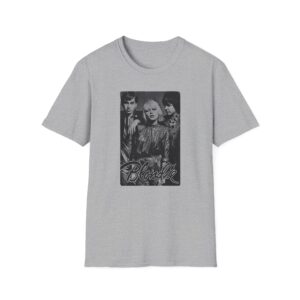Blondie Call Me Unisex Softstyle T-Shirt