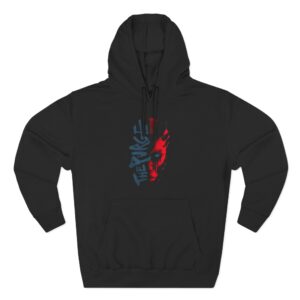 Within Temptation Attractive Three-Panel Fleece Hoodie