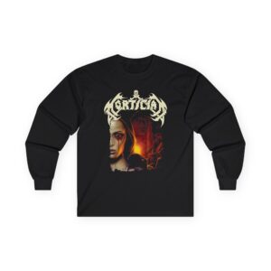 Mortician Domain Of Death Unisex Ultra Cotton Long Sleeve Tee