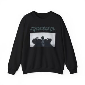 Death Grips Come Up And Get Me Unisex Heavy Blend™ Crewneck Sweatshirt