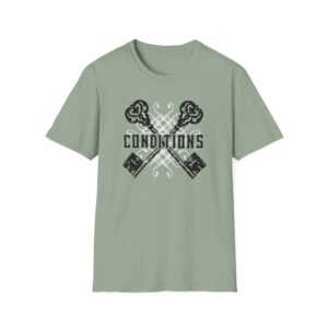 Conditions Keys Unisex Softstyle T-Shirt