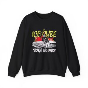 Ice Cube Impala Canada Unisex Heavy Blend™ Crewneck Sweatshirt