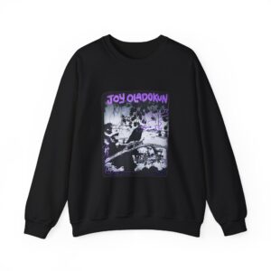 Joy Oladokun Unisex Heavy Blend™ Crewneck Sweatshirt