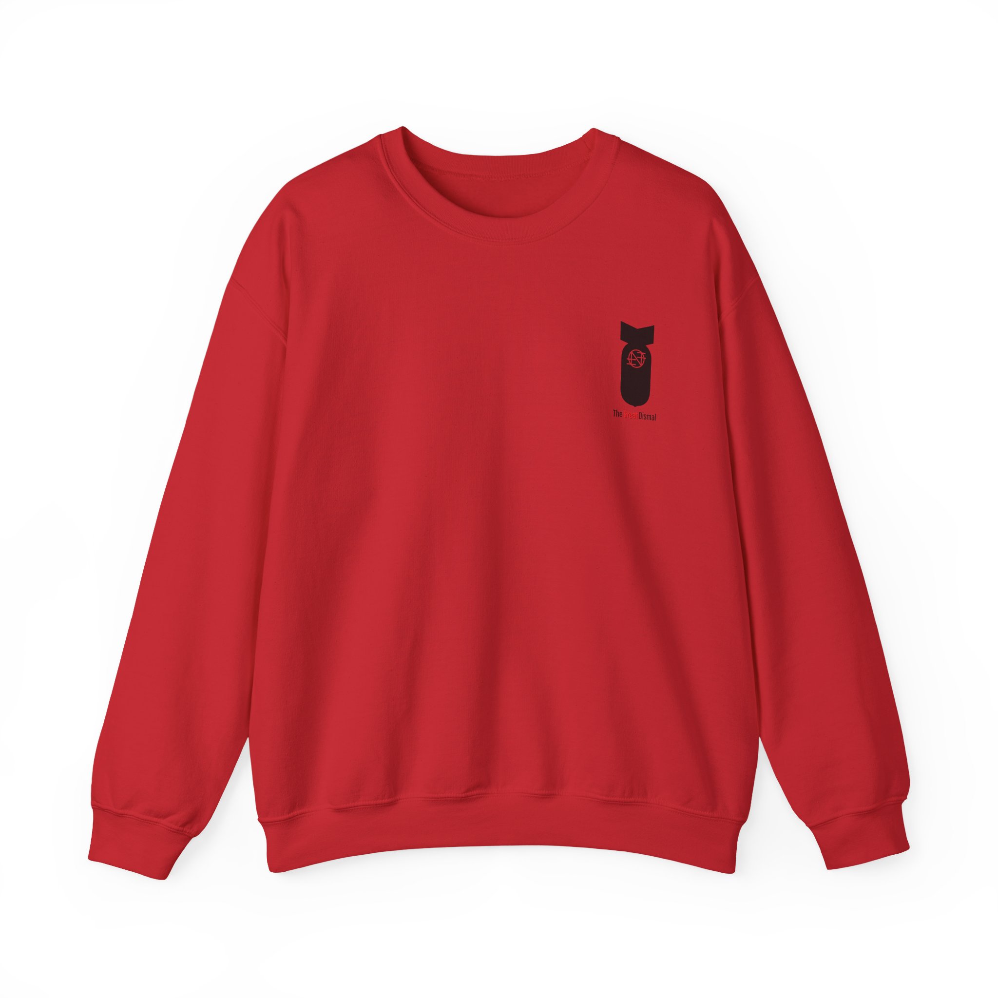 Nothing Famine Asylum Unisex Heavy Blend™ Crewneck Sweatshirt - Image 25