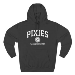 Pixies U-Mass Three-Panel Fleece Hoodie