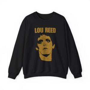 LR Vintage 80’s Rock & Roll Animal Unisex Heavy Blend Crewneck Sweatshirt