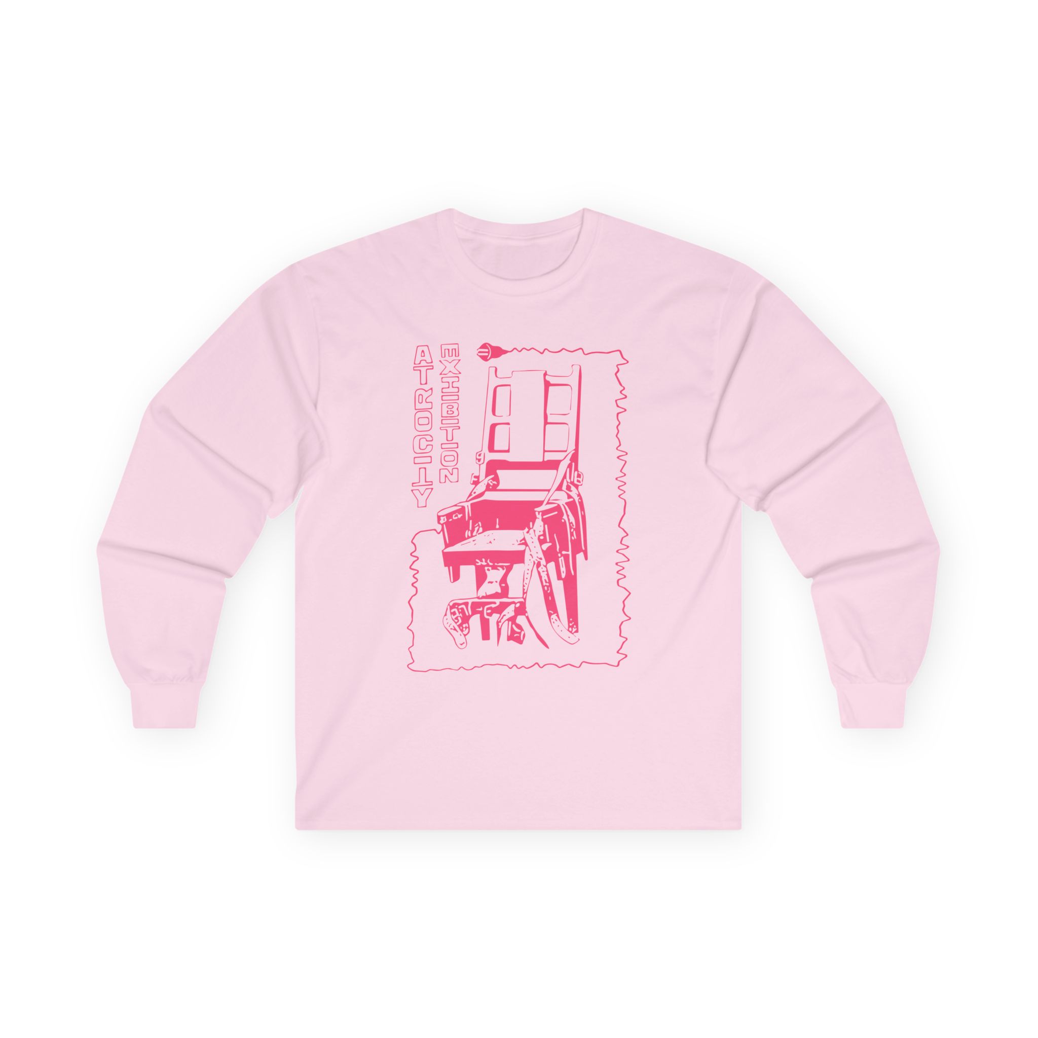 Danny Brown Unisex Ultra Cotton Long Sleeve Tee - Image 19