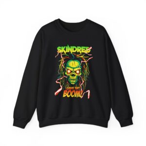 Skindred Boom Unisex Heavy Blend™ Crewneck Sweatshirt