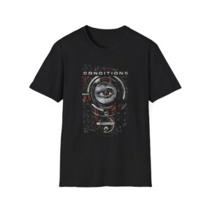 Conditions Eye Unisex Softstyle T-Shirt