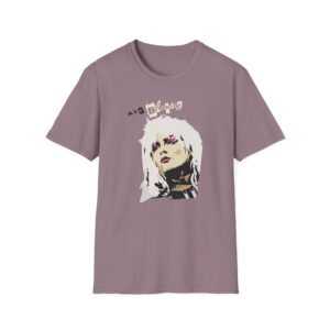 Blondie Pretty in Punk Unisex Softstyle T-Shirt