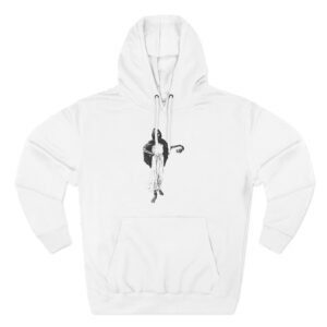 Thou Bellringer Three-Panel Fleece Hoodie