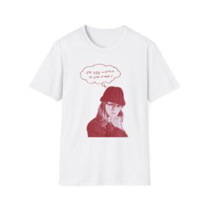 Girl in Red Do You Listen? Unisex Softstyle T-Shirt