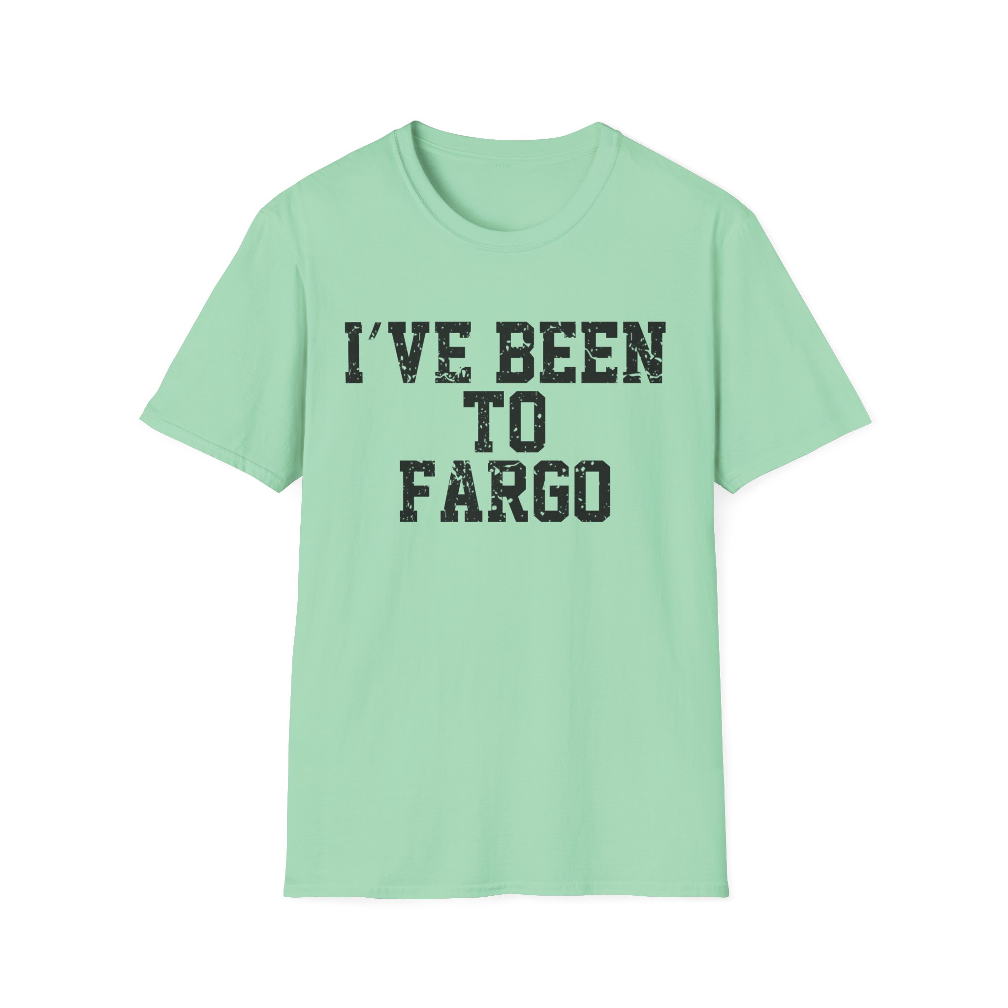 Cody Fry Fargo Unisex Softstyle T-Shirt - Image 15