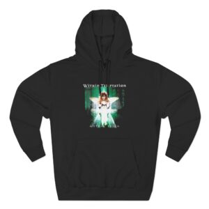 Within Temptation Mother Earth Three-Panel Fleece Hoodie