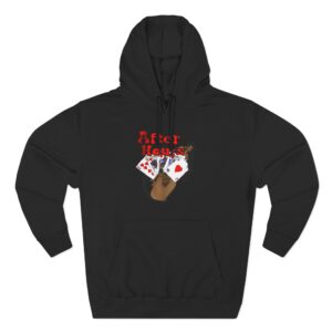 TW After Hours Casino Three-Panel Fleece Hoodie