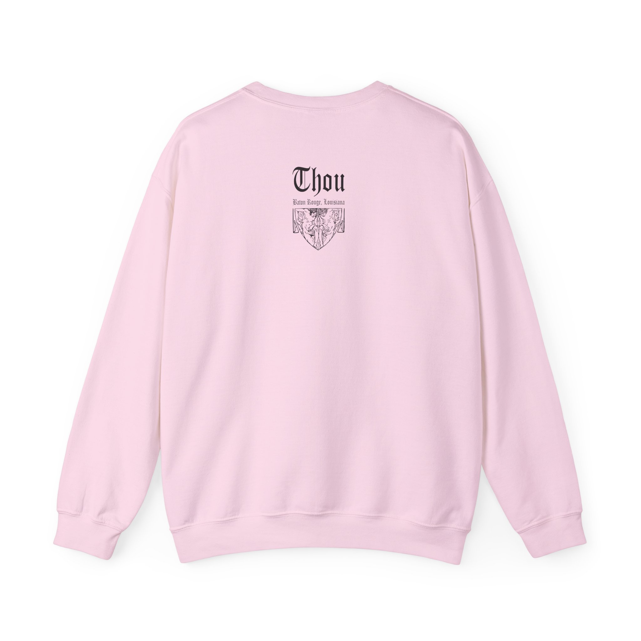 Thou Chaos Wizard Unisex Heavy Blend™ Crewneck Sweatshirt - Image 12