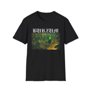 Burzum Bionicle Unisex Softstyle T-Shirt