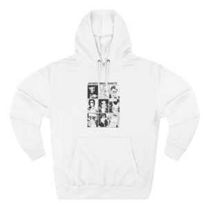 LR Vintage 60s Three-Panel Fleece Hoodie